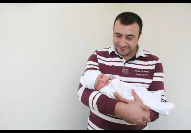 KAYRA DERİN IŞIKCI'nın Web Sayfası – doğum hikayesi fotoğrafı 53/56 · Songül Turgut, İzmir