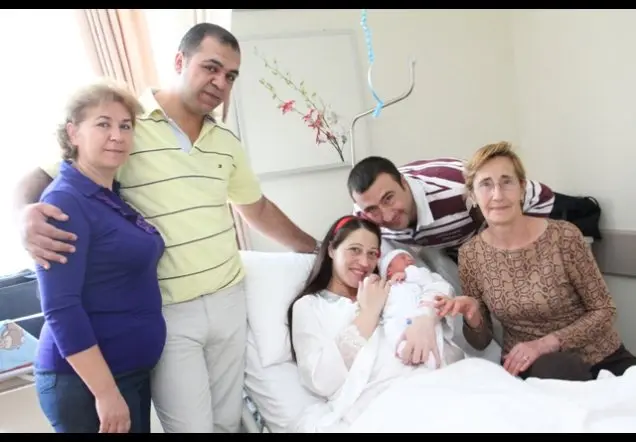 KAYRA DERİN IŞIKCI'nın Web Sayfası – doğum hikayesi fotoğrafı 55/56 · Songül Turgut, İzmir