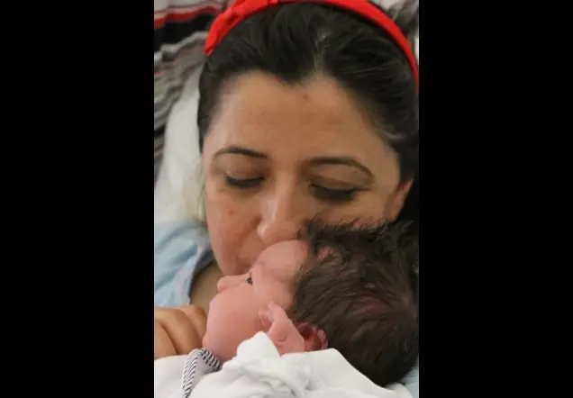 KEREM YİĞİT YILDIZ'ın Web Sayfası – doğum hikayesi fotoğrafı 19/45 · Songül Turgut, İzmir