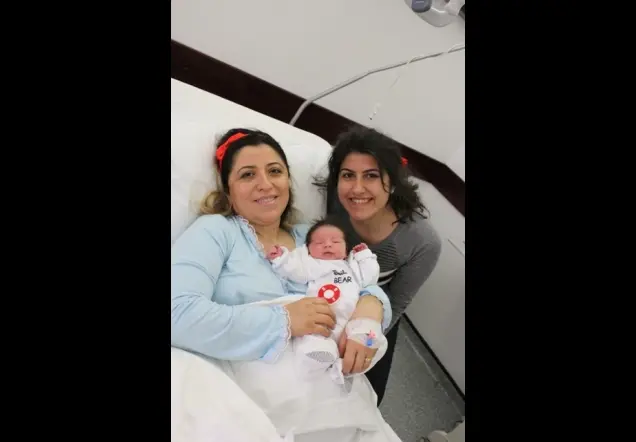 KEREM YİĞİT YILDIZ'ın Web Sayfası – doğum hikayesi fotoğrafı 22/45 · Songül Turgut, İzmir
