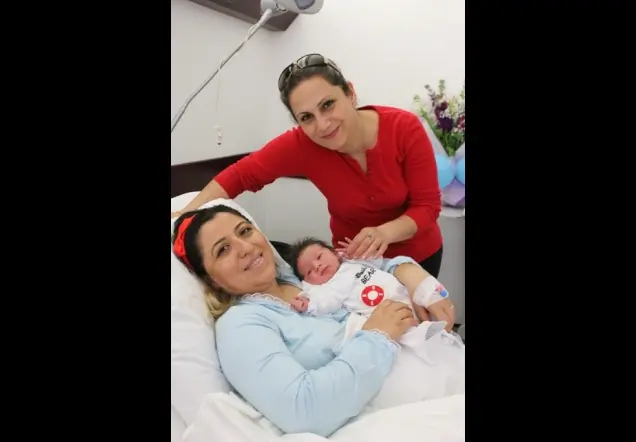 KEREM YİĞİT YILDIZ'ın Web Sayfası – doğum hikayesi fotoğrafı 23/45 · Songül Turgut, İzmir