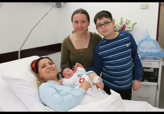 KEREM YİĞİT YILDIZ'ın Web Sayfası – doğum hikayesi fotoğrafı 24/45 · Songül Turgut, İzmir