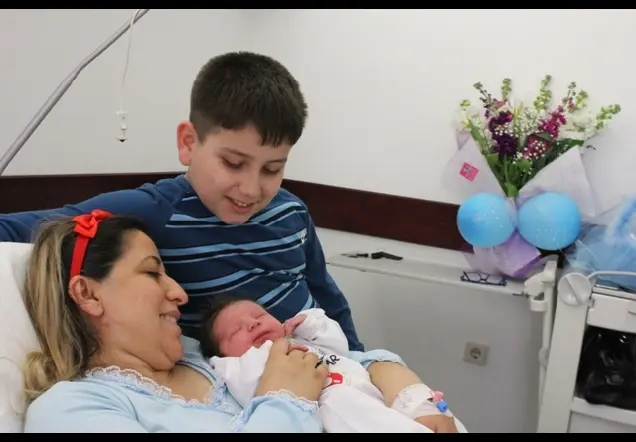 KEREM YİĞİT YILDIZ'ın Web Sayfası – doğum hikayesi fotoğrafı 26/45 · Songül Turgut, İzmir