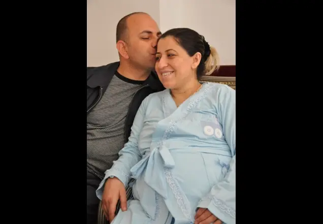 KEREM YİĞİT YILDIZ'ın Web Sayfası – doğum hikayesi fotoğrafı 34/45 · Songül Turgut, İzmir