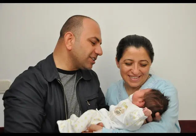 KEREM YİĞİT YILDIZ'ın Web Sayfası – doğum hikayesi fotoğrafı 42/45 · Songül Turgut, İzmir