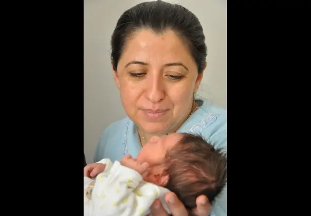 KEREM YİĞİT YILDIZ'ın Web Sayfası – doğum hikayesi fotoğrafı 43/45 · Songül Turgut, İzmir