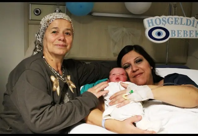 KIVANÇ DEMİR KAZANMIŞ'ın Web Sayfası – doğum hikayesi fotoğrafı 19/42 · Songül Turgut, İzmir