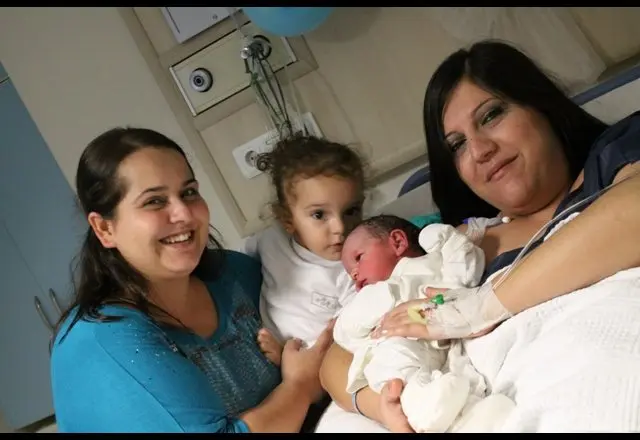 KIVANÇ DEMİR KAZANMIŞ'ın Web Sayfası – doğum hikayesi fotoğrafı 28/42 · Songül Turgut, İzmir