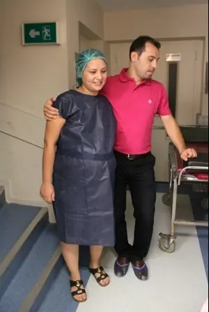 NİDA MASAL GÜNGÖR'ÜN Web Sayfası – doğum hikayesi fotoğrafı 5/54 · Songül Turgut, İzmir