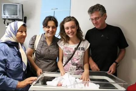 NİDA MASAL GÜNGÖR'ÜN Web Sayfası – doğum hikayesi fotoğrafı 16/54 · Songül Turgut, İzmir