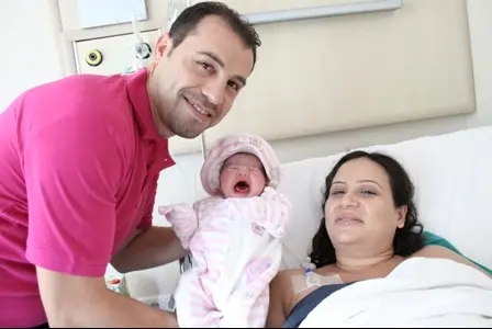 NİDA MASAL GÜNGÖR'ÜN Web Sayfası – doğum hikayesi fotoğrafı 27/54 · Songül Turgut, İzmir