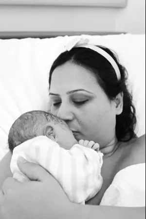 NİDA MASAL GÜNGÖR'ÜN Web Sayfası – doğum hikayesi fotoğrafı 28/54 · Songül Turgut, İzmir
