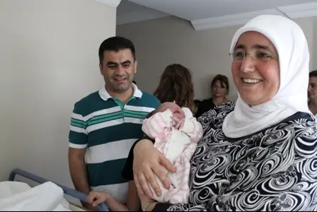 NİDA MASAL GÜNGÖR'ÜN Web Sayfası – doğum hikayesi fotoğrafı 42/54 · Songül Turgut, İzmir