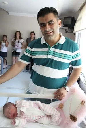 NİDA MASAL GÜNGÖR'ÜN Web Sayfası – doğum hikayesi fotoğrafı 45/54 · Songül Turgut, İzmir