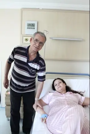 NİDA MASAL GÜNGÖR'ÜN Web Sayfası – doğum hikayesi fotoğrafı 49/54 · Songül Turgut, İzmir