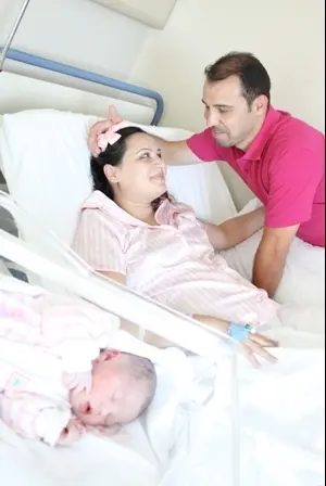 NİDA MASAL GÜNGÖR'ÜN Web Sayfası – doğum hikayesi fotoğrafı 51/54 · Songül Turgut, İzmir