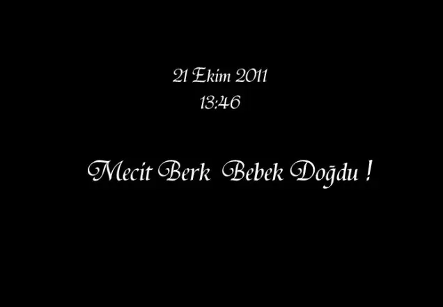 Mecit Berk İSCE'nin Web Sayfası galerisi kapak fotoğrafı