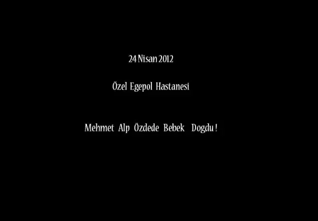 MEHMET ALP ÖZDEDE'nin Web Sayfası galerisi kapak fotoğrafı