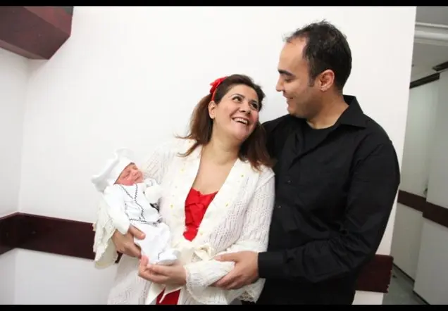 MEHMET DEMİR TEZGEL'in Web Sayfası – doğum hikayesi fotoğrafı 39/71 · Songül Turgut, İzmir