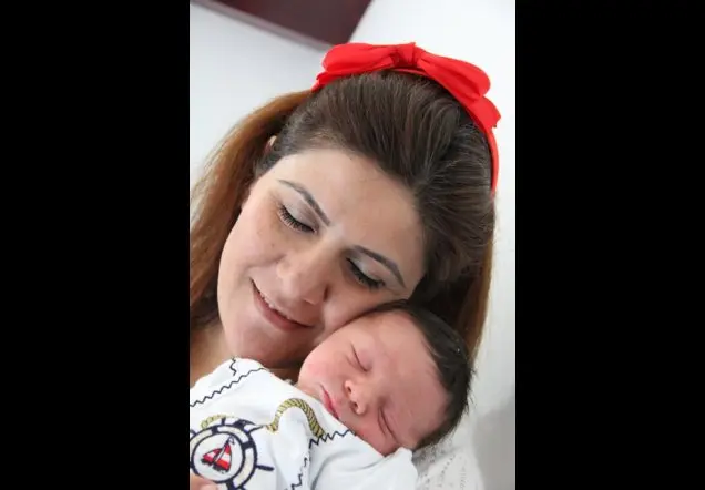 MEHMET DEMİR TEZGEL'in Web Sayfası – doğum hikayesi fotoğrafı 45/71 · Songül Turgut, İzmir