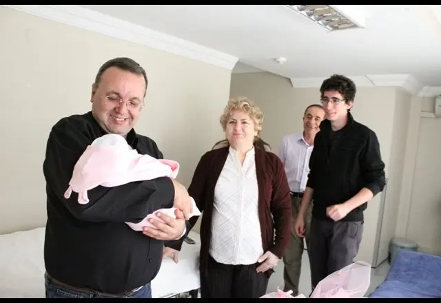 Meleknur Aksel – doğum hikayesi fotoğrafı 16/34 · Songül Turgut, İzmir