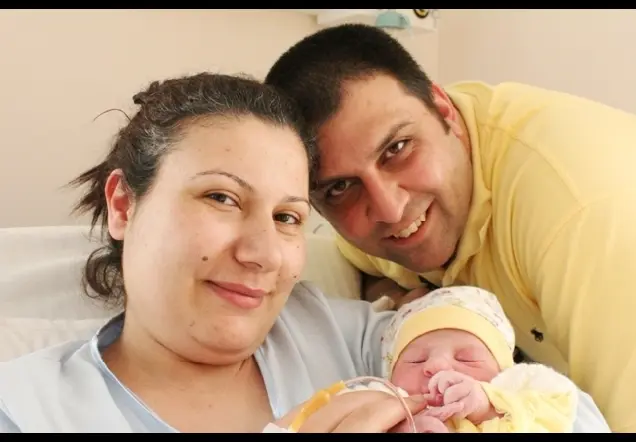 MERTAY KAYA'nın Web Sayfası – doğum hikayesi fotoğrafı 37/41 · Songül Turgut, İzmir