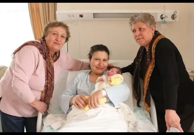 MERTAY KAYA'nın Web Sayfası – doğum hikayesi fotoğrafı 40/41 · Songül Turgut, İzmir
