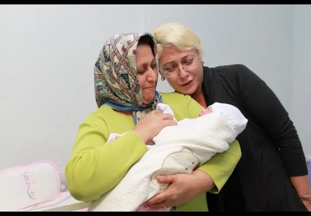 MİNA ÇAĞANLI'nın Web Sayfası – doğum hikayesi fotoğrafı 10/68 · Songül Turgut, İzmir