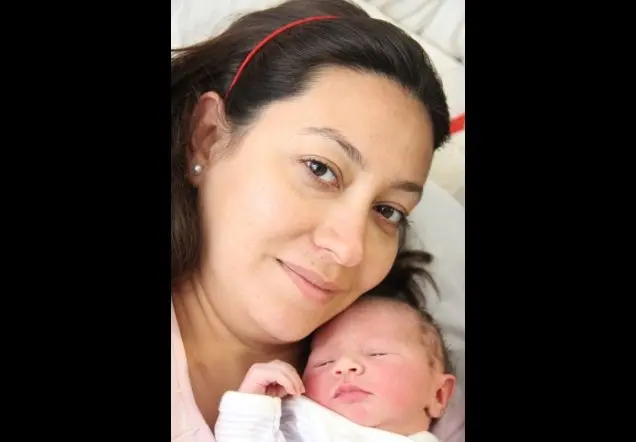 MİNA ÇAĞANLI'nın Web Sayfası – doğum hikayesi fotoğrafı 26/68 · Songül Turgut, İzmir