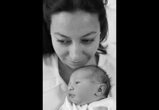 MİNA ÇAĞANLI'nın Web Sayfası – doğum hikayesi fotoğrafı 31/68 · Songül Turgut, İzmir