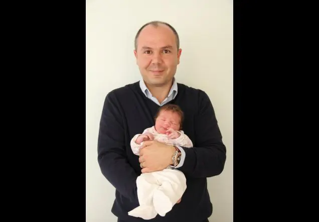 MİNA ÇAĞANLI'nın Web Sayfası – doğum hikayesi fotoğrafı 42/68 · Songül Turgut, İzmir