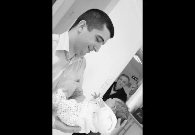 NEHİR GÜLTEKİN'in Web Sayfası – doğum hikayesi fotoğrafı 39/66 · Songül Turgut, İzmir