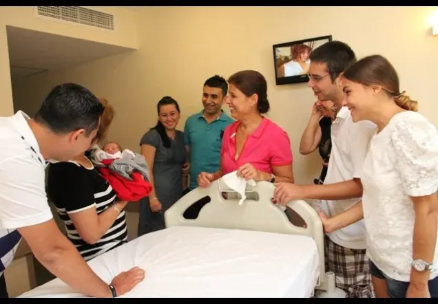NİHAT EFE ÖZKAN'ın Web Sayfası – doğum hikayesi fotoğrafı 26/70 · Songül Turgut, İzmir