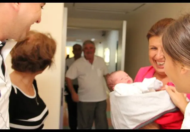 NİHAT EFE ÖZKAN'ın Web Sayfası – doğum hikayesi fotoğrafı 28/70 · Songül Turgut, İzmir