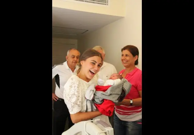 NİHAT EFE ÖZKAN'ın Web Sayfası – doğum hikayesi fotoğrafı 29/70 · Songül Turgut, İzmir