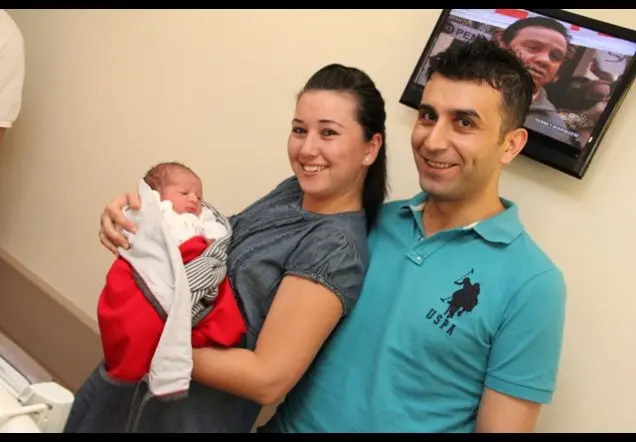 NİHAT EFE ÖZKAN'ın Web Sayfası – doğum hikayesi fotoğrafı 31/70 · Songül Turgut, İzmir