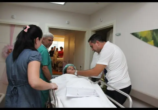NİHAT EFE ÖZKAN'ın Web Sayfası – doğum hikayesi fotoğrafı 33/70 · Songül Turgut, İzmir