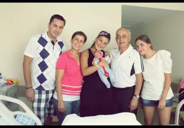 NİHAT EFE ÖZKAN'ın Web Sayfası – doğum hikayesi fotoğrafı 55/70 · Songül Turgut, İzmir