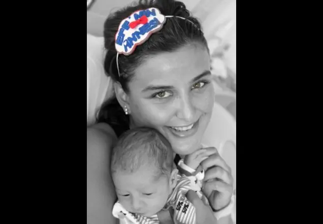 NİHAT EFE ÖZKAN'ın Web Sayfası – doğum hikayesi fotoğrafı 61/70 · Songül Turgut, İzmir