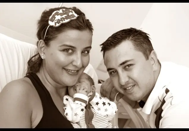 NİHAT EFE ÖZKAN'ın Web Sayfası – doğum hikayesi fotoğrafı 65/70 · Songül Turgut, İzmir