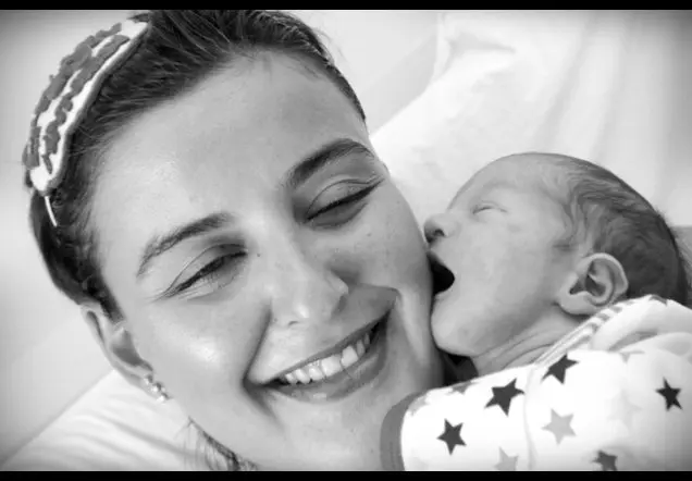 NİHAT EFE ÖZKAN'ın Web Sayfası – doğum hikayesi fotoğrafı 66/70 · Songül Turgut, İzmir