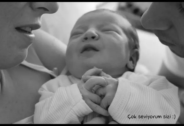 NİL ERGÜL'ün Web Sayfası – doğum hikayesi fotoğrafı 54/81 · Songül Turgut, İzmir