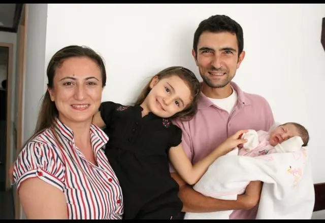 NİL ERGÜL'ün Web Sayfası – doğum hikayesi fotoğrafı 68/81 · Songül Turgut, İzmir