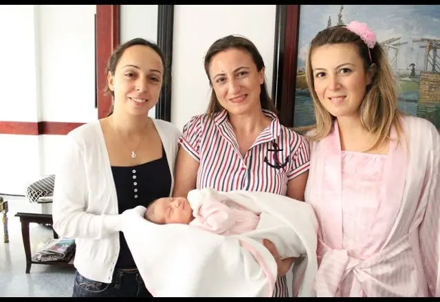 NİL ERGÜL'ün Web Sayfası – doğum hikayesi fotoğrafı 69/81 · Songül Turgut, İzmir