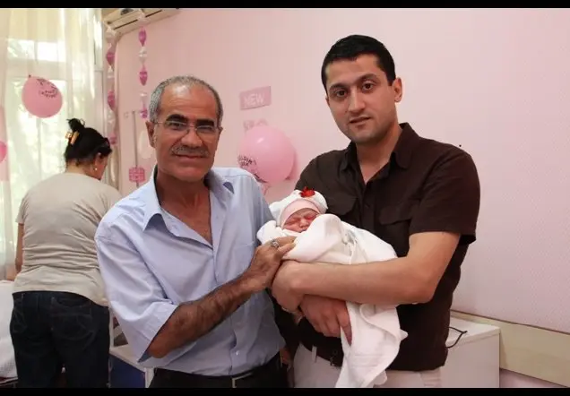 NİL MURSALOV 'un Web Sayfası – doğum hikayesi fotoğrafı 48/60 · Songül Turgut, İzmir