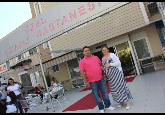 NİL PULAT'ın Web Sayfası – doğum hikayesi fotoğrafı 2/77 · Songül Turgut, İzmir