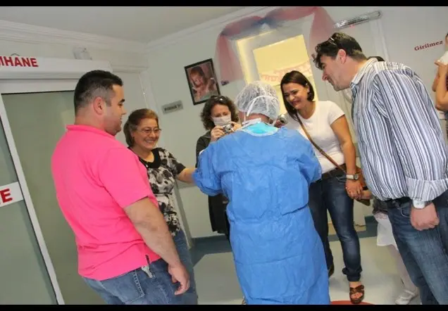 NİL PULAT'ın Web Sayfası – doğum hikayesi fotoğrafı 30/77 · Songül Turgut, İzmir