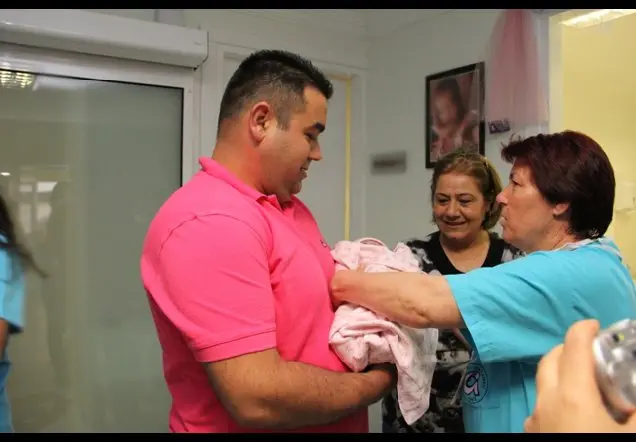 NİL PULAT'ın Web Sayfası – doğum hikayesi fotoğrafı 47/77 · Songül Turgut, İzmir