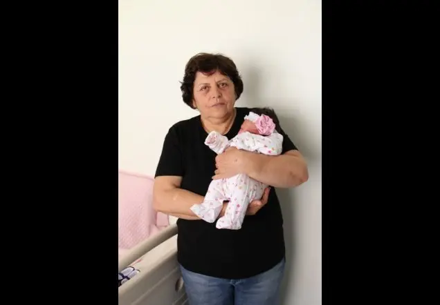 NİL PULAT'ın Web Sayfası – doğum hikayesi fotoğrafı 70/77 · Songül Turgut, İzmir