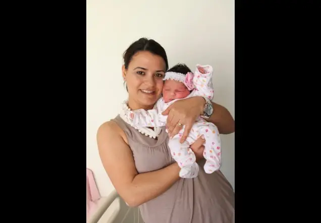 NİL PULAT'ın Web Sayfası – doğum hikayesi fotoğrafı 72/77 · Songül Turgut, İzmir